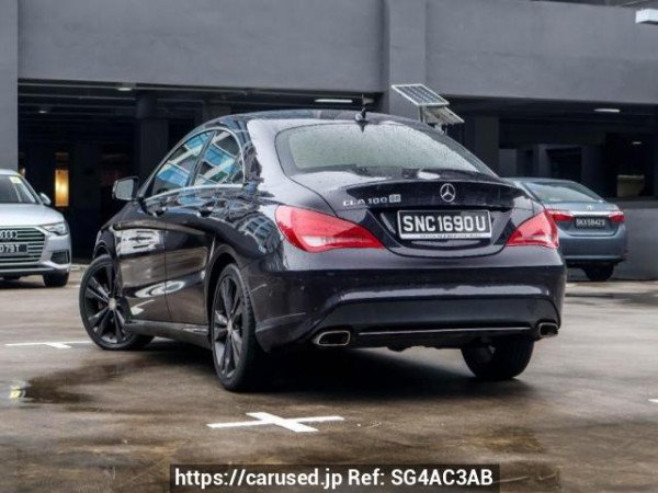 Used 2016 AT mercedes-benz cla-class null Image[6]