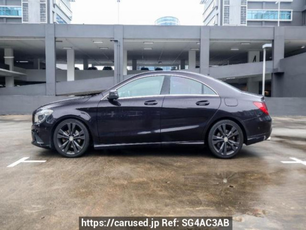 Used 2016 AT mercedes-benz cla-class null Image[7]