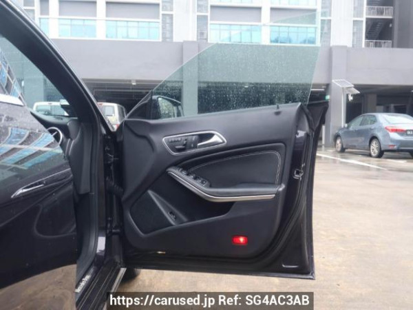 Used 2016 AT mercedes-benz cla-class null Image[8]