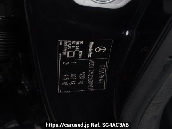 Used 2016 AT mercedes-benz cla-class null Image[16]