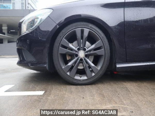 Used 2016 AT mercedes-benz cla-class null Image[19]