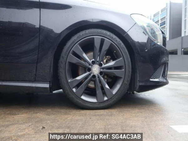 Used 2016 AT mercedes-benz cla-class null Image[20]