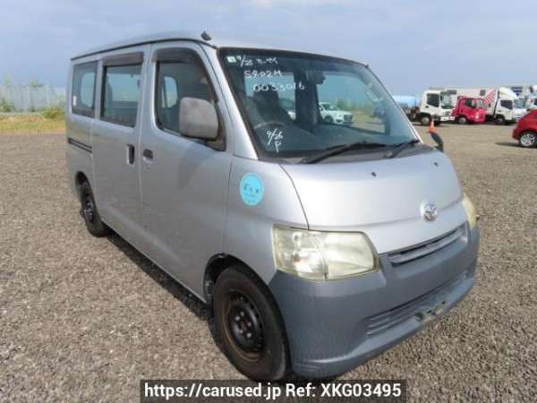Used 2012 AT toyota townace-van S402M Image[0]