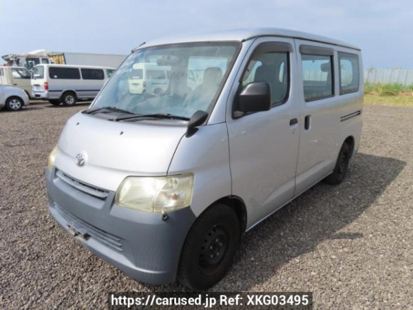 Used 2012 AT toyota townace-van S402M Image[2]