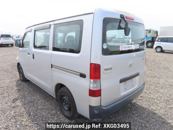 Used 2012 AT toyota townace-van S402M Image[4]