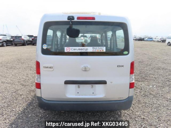 Used 2012 AT toyota townace-van S402M Image[5]