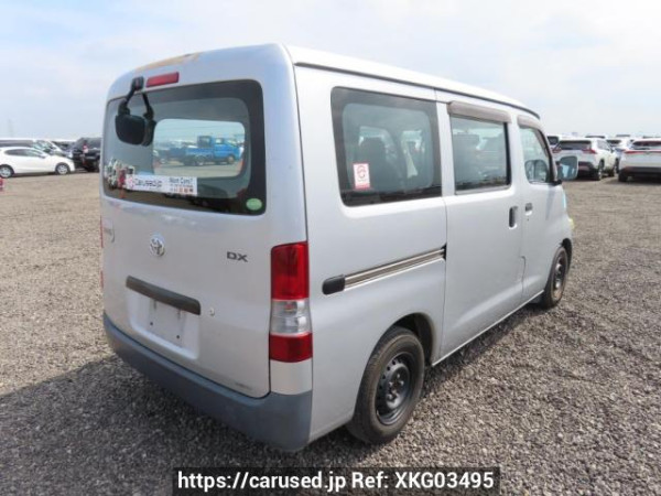 Used 2012 AT toyota townace-van S402M Image[6]