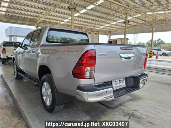 Used 2018 AT toyota hilux-revo GUN135R-DTTSHT Image[4]