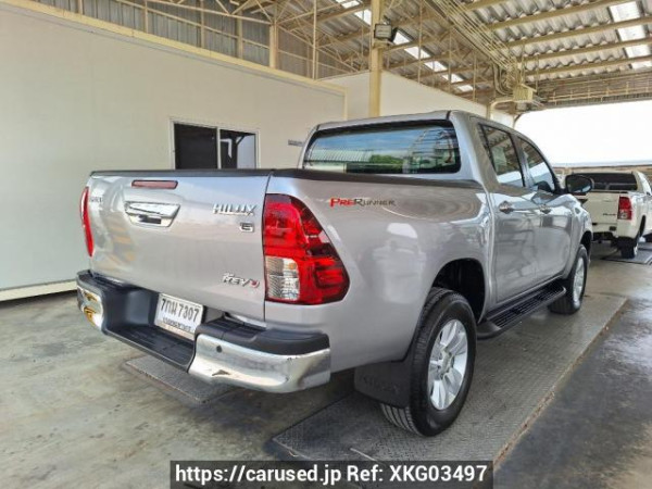 Used 2018 AT toyota hilux-revo GUN135R-DTTSHT Image[6]