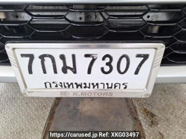 Used 2018 AT toyota hilux-revo GUN135R-DTTSHT Image[8]