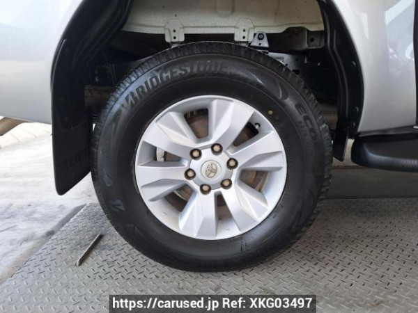 Used 2018 AT toyota hilux-revo GUN135R-DTTSHT Image[11]