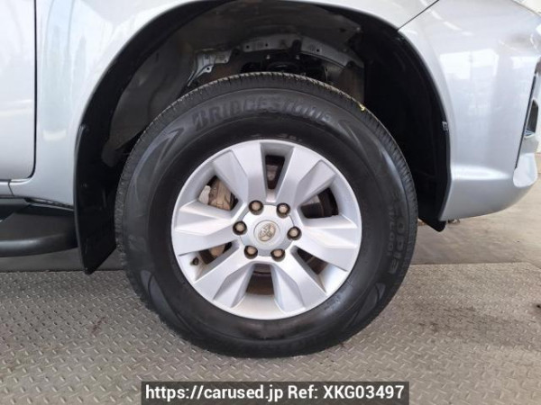 Used 2018 AT toyota hilux-revo GUN135R-DTTSHT Image[12]