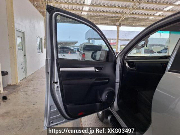 Used 2018 AT toyota hilux-revo GUN135R-DTTSHT Image[20]