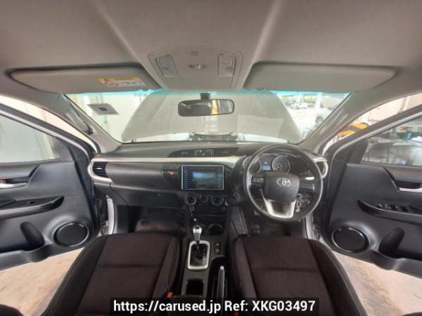 Used 2018 AT toyota hilux-revo GUN135R-DTTSHT Image[25]