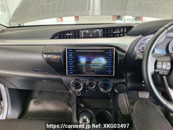 Used 2018 AT toyota hilux-revo GUN135R-DTTSHT Image[28]