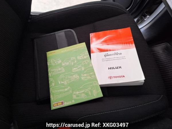 Used 2018 AT toyota hilux-revo GUN135R-DTTSHT Image[30]