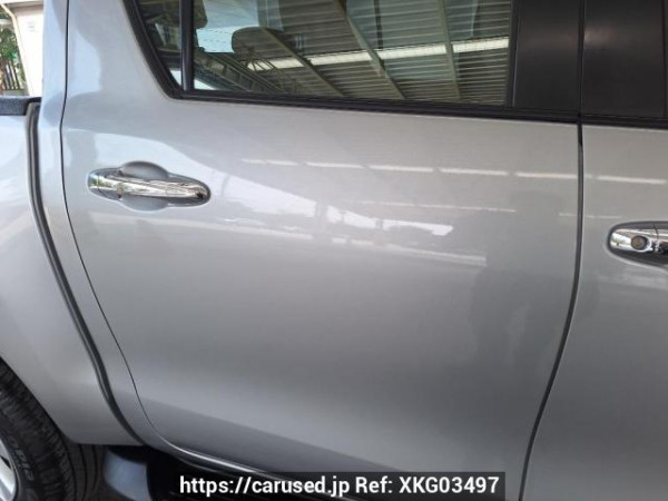 Used 2018 AT toyota hilux-revo GUN135R-DTTSHT Image[52]