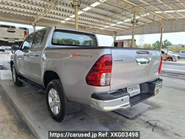Used 2018 AT toyota hilux-revo GUN135R-DTTSHT Image[4]