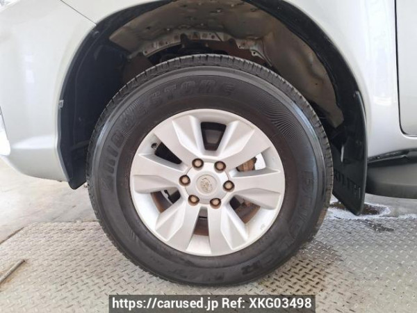 Used 2018 AT toyota hilux-revo GUN135R-DTTSHT Image[8]