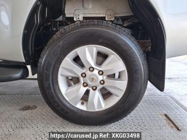 Used 2018 AT toyota hilux-revo GUN135R-DTTSHT Image[9]