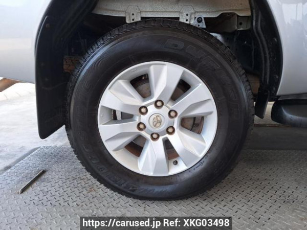 Used 2018 AT toyota hilux-revo GUN135R-DTTSHT Image[10]