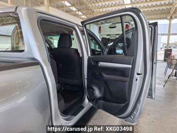 Used 2018 AT toyota hilux-revo GUN135R-DTTSHT Image[14]