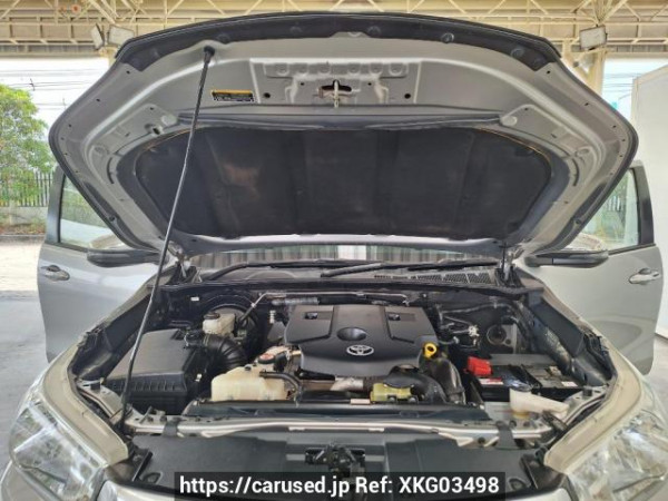 Used 2018 AT toyota hilux-revo GUN135R-DTTSHT Image[26]