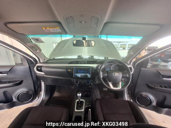 Used 2018 AT toyota hilux-revo GUN135R-DTTSHT Image[29]