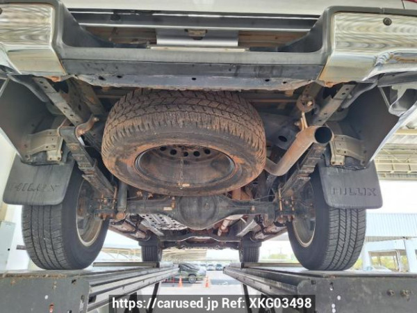 Used 2018 AT toyota hilux-revo GUN135R-DTTSHT Image[56]