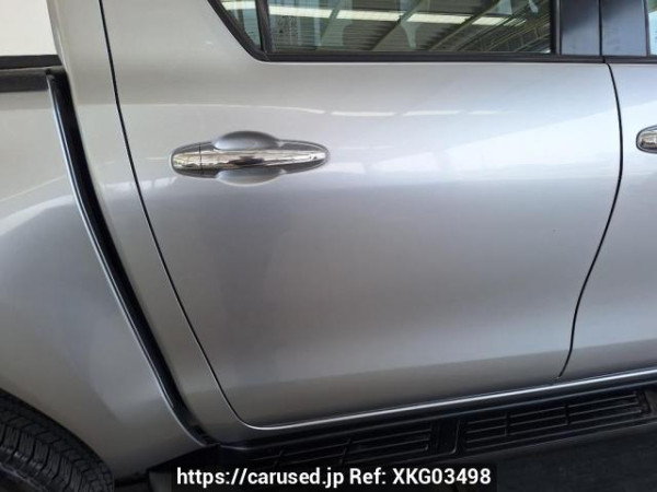 Used 2018 AT toyota hilux-revo GUN135R-DTTSHT Image[57]
