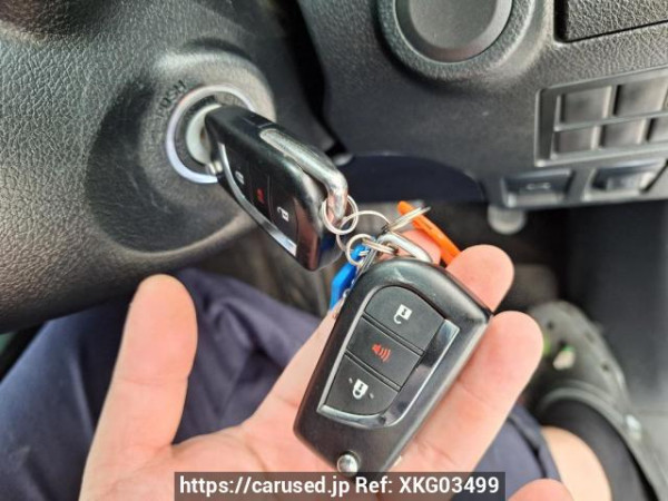 Used 2018 AT toyota hilux-revo GUN135R-DTTSHT Image[17]