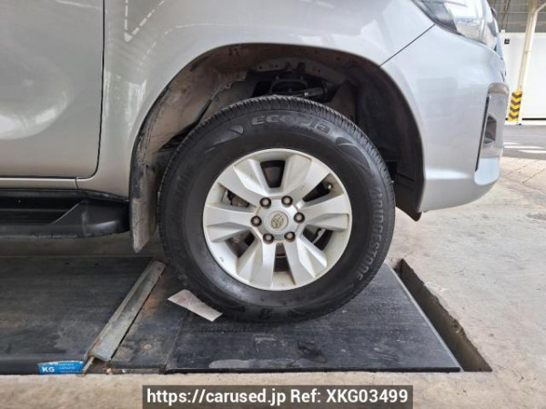 Used 2018 AT toyota hilux-revo GUN135R-DTTSHT Image[22]