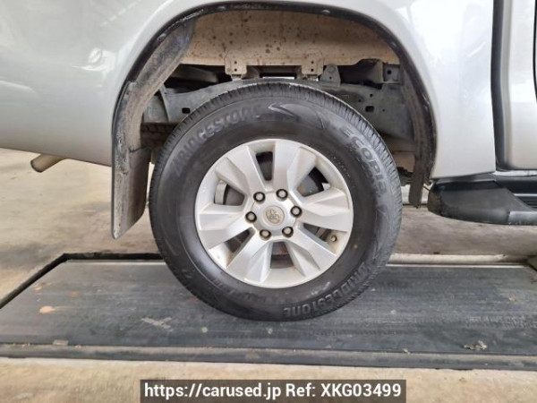 Used 2018 AT toyota hilux-revo GUN135R-DTTSHT Image[23]