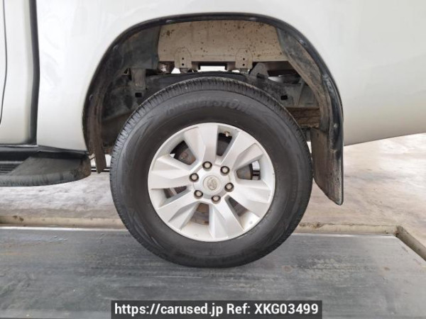 Used 2018 AT toyota hilux-revo GUN135R-DTTSHT Image[24]