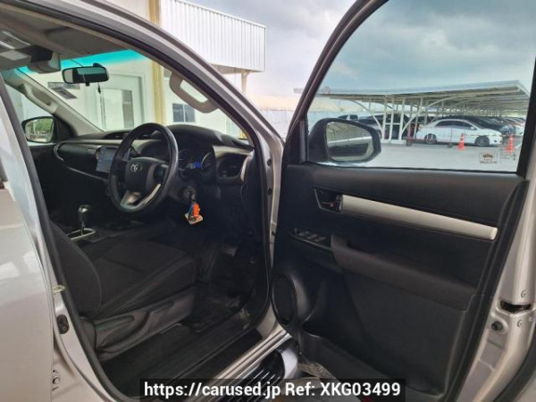 Used 2018 AT toyota hilux-revo GUN135R-DTTSHT Image[26]