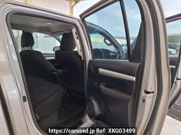 Used 2018 AT toyota hilux-revo GUN135R-DTTSHT Image[27]