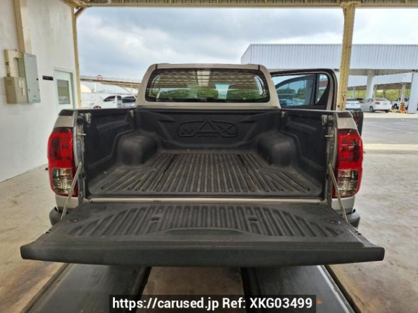 Used 2018 AT toyota hilux-revo GUN135R-DTTSHT Image[28]
