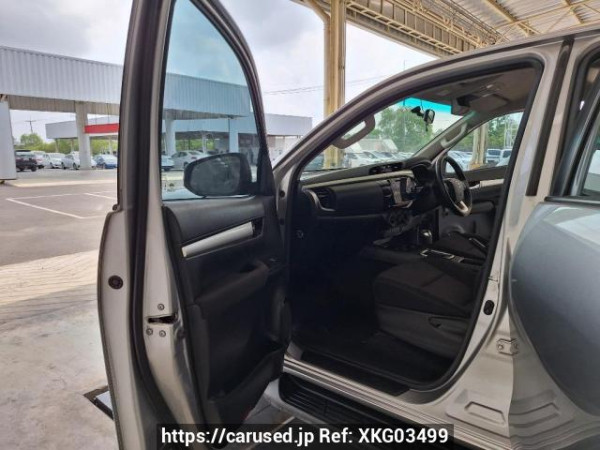 Used 2018 AT toyota hilux-revo GUN135R-DTTSHT Image[29]