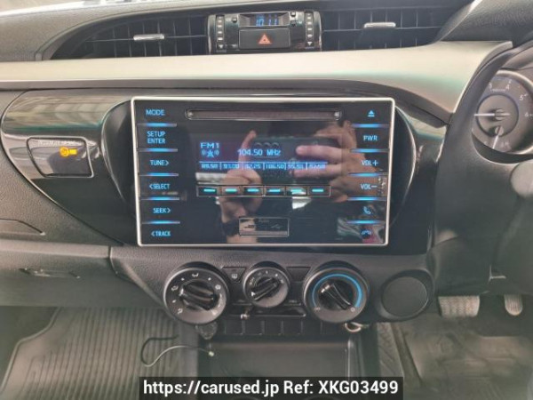 Used 2018 AT toyota hilux-revo GUN135R-DTTSHT Image[31]