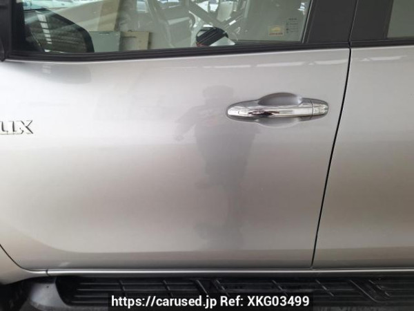 Used 2018 AT toyota hilux-revo GUN135R-DTTSHT Image[43]