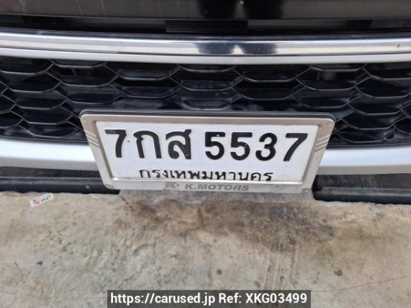 Used 2018 AT toyota hilux-revo GUN135R-DTTSHT Image[55]