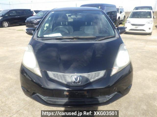 Used 2008 AT honda fit GE6 Image[1]