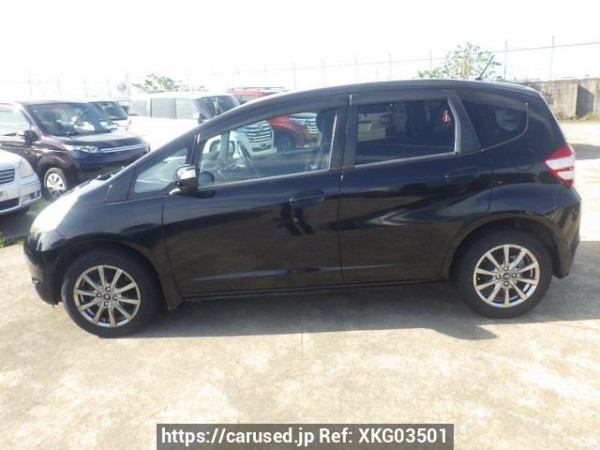Used 2008 AT honda fit GE6 Image[3]