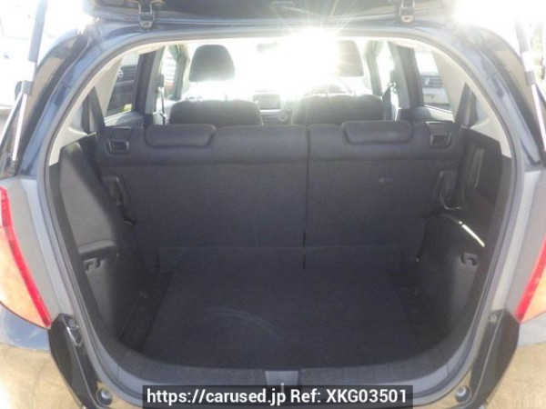 Used 2008 AT honda fit GE6 Image[8]