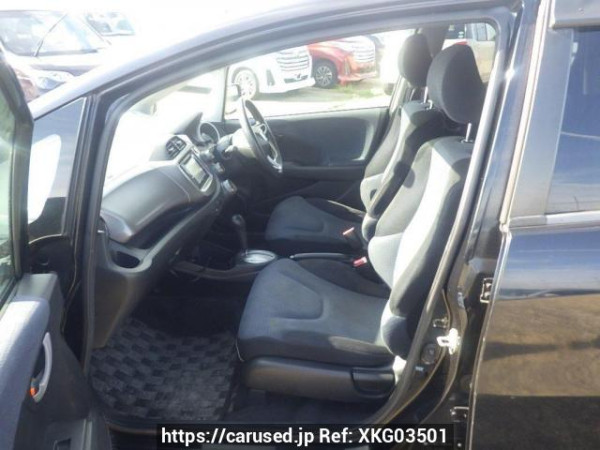 Used 2008 AT honda fit GE6 Image[12]