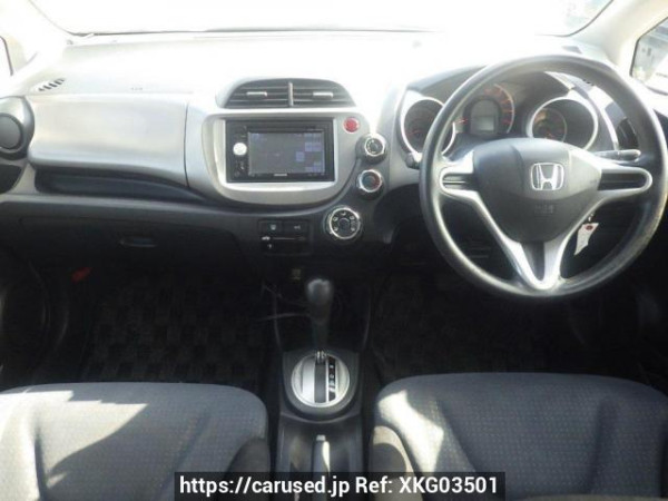 Used 2008 AT honda fit GE6 Image[15]