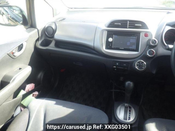 Used 2008 AT honda fit GE6 Image[16]