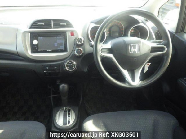 Used 2008 AT honda fit GE6 Image[17]