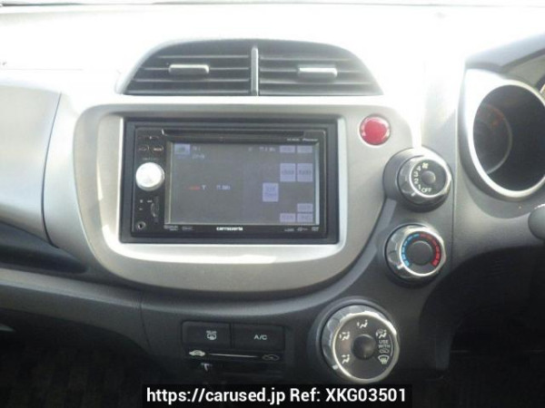 Used 2008 AT honda fit GE6 Image[18]