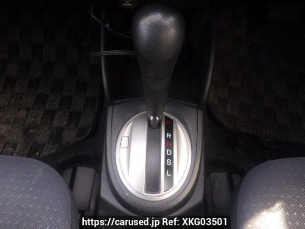 Used 2008 AT honda fit GE6 Image[19]